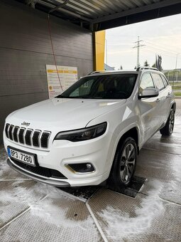 Jeep Cherokee 2.2 CRDi 143 kW, možnost odpočtu DPH - 2