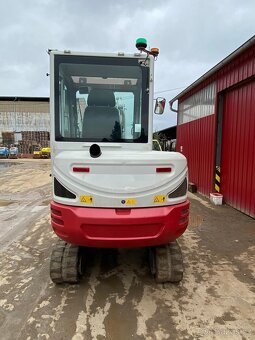 Pásový bagr TAKEUCHI TB230 - 2