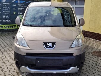 Peugeot Partner Tepee, 1,6 KLIMATIZACE - 2