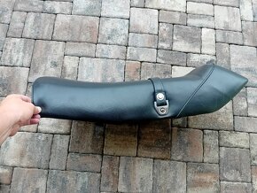 Yamaha xj 650 sportovní sedlo - 2