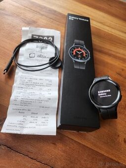Samsung Galaxy watch 5 Pro - 2