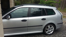 SAAB 9-3 SPORT SEDAN,COMBI 1.8i a 1.9-2.2TiD NÁHRADNÍ DÍLY - 2