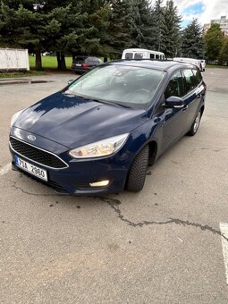 Ford Focus 2.0 TDCi 110 kW, 10/2016 - 2