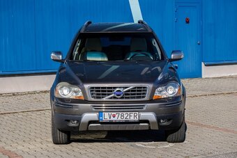 Volvo XC90, 136kW, 7-miestne / AJ NA SPLÁTKY / PROTIÚČET / - 2