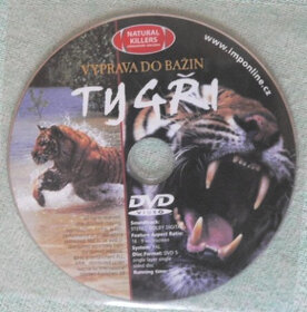 DVD filmy, různé žánry - 2