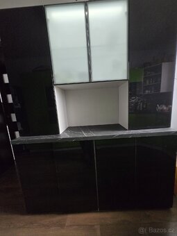 Kuchyňská skříň - sekretář - 2