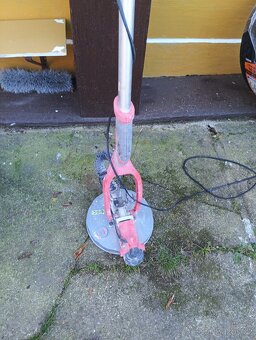 Bruska na sádrokarton - 2