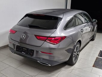 Mercedes-Benz CLA, 220d FWDAUTOMATLEDTAŽNÉ - 2