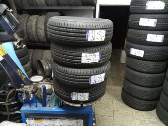 195/60 R15 Nové Laufenn letní - 2