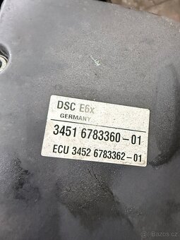 Bmw e60/e61 DSC kostka - 2