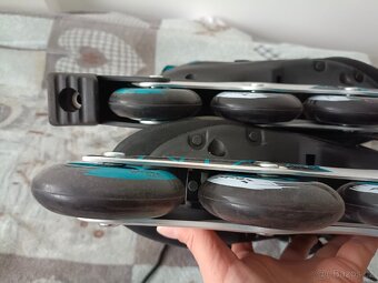 Pánské brusle ZEALOT, velikost 41 - 2