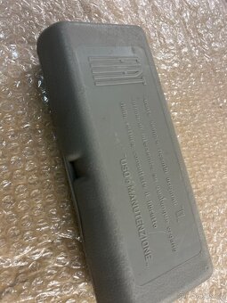 Nářadí Fiat Italia - 2