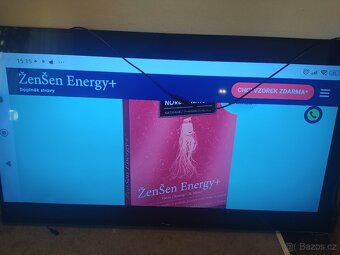 Prodám Smart TV Philips model 70PUS7505 - 2