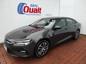 Opel Insignia GRANDSPORT 1.5 CDTi  2021 ČR 1.MAJ. + DPH - 2