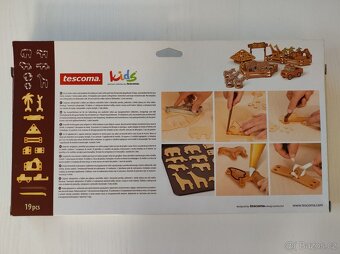 Tescoma Perníkové safari vykrajovátka na perník - 2