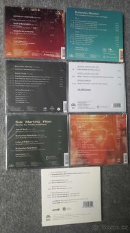 7x nové CD vážná hudba - 2