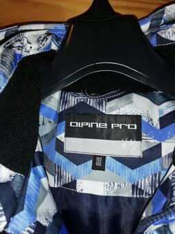 Dětský lyžařský set (bunda a kalhoty) - 2