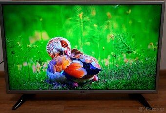 Televize LG 32LH570U, 32"(84 sm) Smart, WiFi, DVB-T2. - 2