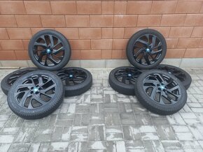 Sada zimních kol BMW i3 a BMW i3S  155/70R19 - 2