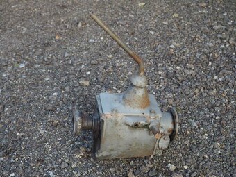 Převodovka malotraktor - 2