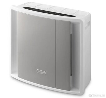 Čistička vzduchu De'Longhi AC 100 40 m² 44dB šedá - 2