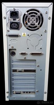 Retro PC OPTIMUS 5P60 Pentium 75Mhz, 32 MB RAM, VGA S3 Trio - 2