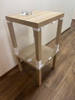 Ikea Lack enclosure na 3D tiskárnu - 2