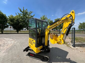 Minibáger GG1050C Koncoročná AKCIA + Dovoz GRÁTIS - 2