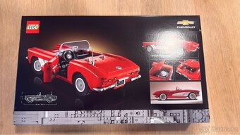 Prodám Lego Icons a Creator - 2