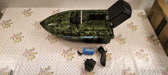 Zavážecí loďka - 2