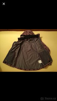 Softshellová bunda North Blanc vel. 40 - 2