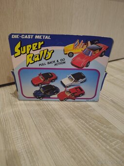 Autíčka, kolo, motorka - 2