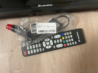 Televize 12V CARATEC - 2