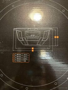 Subwoofer Hertz ES 250 D.5 - 2