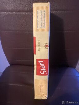 Sběratelské cigarety Start - 2