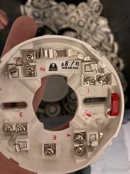 Požární detektor Eaton Cooper CAP320 - 2