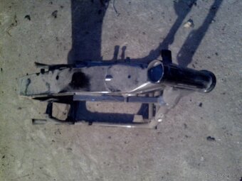 RÁM CHOPPER HONDA VT  Honda VT 750 DC Black Widow 2004  VHOD - 2