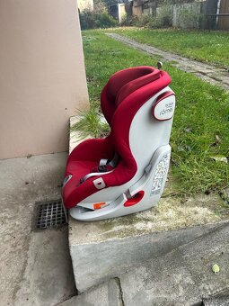 Autosedačka Britax Römer 9-18 kg - 2