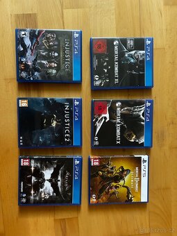 PlayStation 4 hry - 2