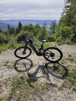 Celoodpružené elektrolo Leader Fox AYRA - 2