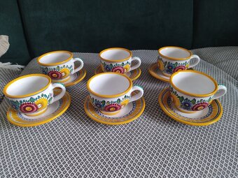 Tupeská keramika - 2