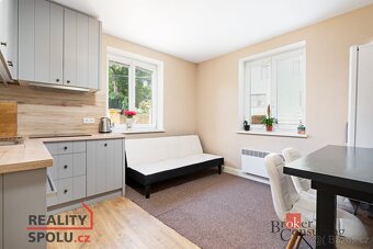 Pronájem, byty/1+1, 35 m2, 33023 Vochov, Plzeň-sever [ID 793 - 2