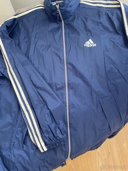 Pánská bunda Adidas ,barva zkresluje - 2