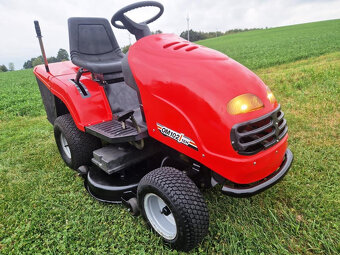 Zahradní traktor, traktůrek AGS/SECO 16HP 2V Vanguard - 2