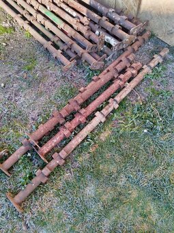 Lešení Haki -- 8 polí - 2