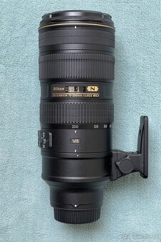 Nikon 70-200mm f/2,8 G AF-S ED VR II - 2