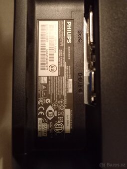 Monitor Philips 21,5" - 2