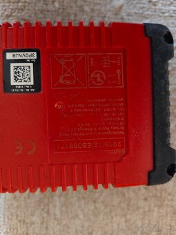 Baterie Einhell 3 ah - 2