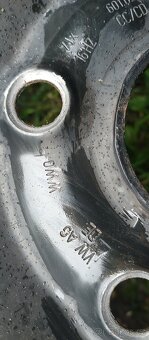 Plechové disky na Yeti . Levně - 2