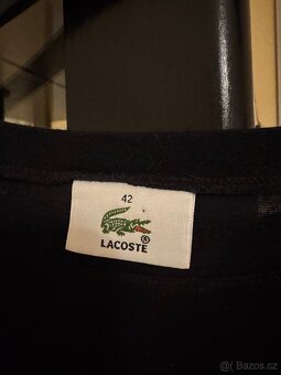 Dámské triko Lacoste - 2